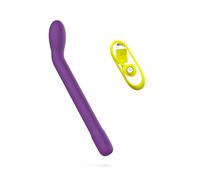 B SWISH - BGEE INFINITE CLASSIC VIBRATEUR POINT G 5 VITESSES RECHARGEABLE VIOLET