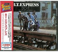 B.T.Express - Do It ('Til You're Satisfied) +2