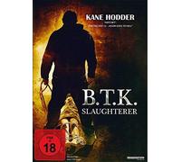 B.T.K. Slaughterer (DVD) Kane Hodder Amy Lyndon Michael Feifer