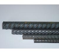 B&T Metall 26 metri di diametro in acciaio per calcestruzzo, ferro tondo, lunghezze da 2000 mm ± 3 mm, per armare strutture in calcestruzzo come fondazioni, cadute, ecc.