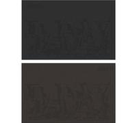 B.T.S AGUST D(SUGA) - [D-DAY] SOLO ALBUM, [SET : VERSION 01 + VERSION 02]