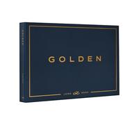 B.T.S - JUNGKOOK 1ST SOLO ALBUM GOLDEN, [SUBSTANCE VERSION]