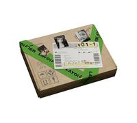 B.T.S - V 1ST SOLO ALBUM LAYOVER, [VERSION 1 : GREEN]