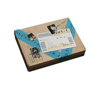 B.T.S - V 1ST SOLO ALBUM LAYOVER, [VERSION 2 : BLUE]