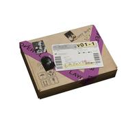 B.T.S - V 1ST SOLO ALBUM LAYOVER, [VERSION 3 : PURPLE]