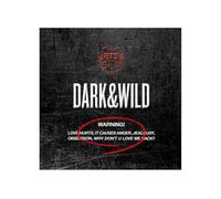 B.T.S - Vol.1 Dark & Wild CD