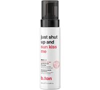 b.tan Autoabbronzante graduale | Just Shut Up and Sunkiss Me Mousse abbronzante graduale - 300ml