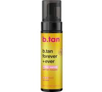 b.tan Autoabbronzante Lunga Tenuta | Forever + Ever - Veloce, 1 ora Di Mousse Abbronzante Senza Sole, 200ml