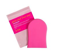 B.Tan - Gant applicatore Glow Your Own Way - Mitt gel liscio, senza striature, doppia faccia