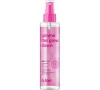 b.tan Gimme The Glow Down spray autoabbronzante 190 ml Spray