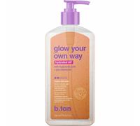 B.tan Glow Your Own Way Hydrated AF - Autoabbronzante e cura della pel