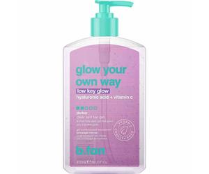 B.tan Glow Your Own Way Low Key Glow - Lozione abbronzante delicata 47