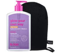 b.tan Glow Your Own Way Next Level + Guanto