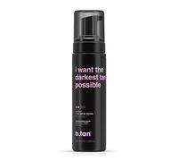 B.TAN Mousse Autoabbronzante I Want The Darkest Tan Possible. 200ml