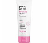 B.Tan Lozione autoabbronzante quotidiana idratante rimpolpante con acido ialuronico – 8 fl oz