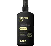 b.tan Tanned AF olio spray abbronzante 236 ml Spray
