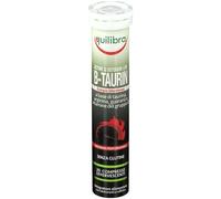 Equilibra B Taurin 20 Compresse Effervescenti
