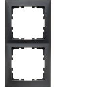 B.TAVOLO QUADRATO ANTRACITE OPACO TELAIO 2X 5310128996