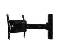 B-TECH - Articulated LCD Wall Mount BT7514, Nero, 0 - 15
