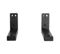 B-Tech BT15 Parete Nero (B-TECH BT15/B VENTRY WALL MOUNT)