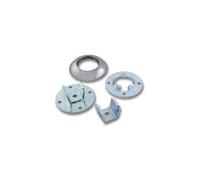 B-TECH - BT7056 - Pavimento Fissaggio Kit, 50MM SYSTEM2