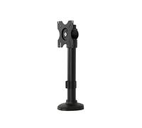 B-Tech BT7371 - Supporto per montare schermo piatto, colore: Nero grafite