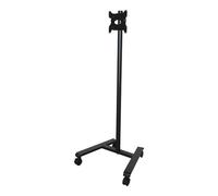 B-Tech BT7504 139,7 cm [55] Nero (Flat Screen Display Trolley - - ideal for scre