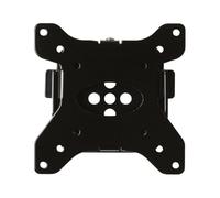 B-Tech BT7510 Supporto da Parete Universale VESA Supporto da parete ultrasottile per schermi fino a 28", compatibile con VESA 100x100 e progettato per