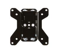 B-Tech BT7511 Supporto TV Parete Inclinabile Supporto da parete inclinabile per schermi fino a 28", con compatibilità VESA 100x100 e sistema di