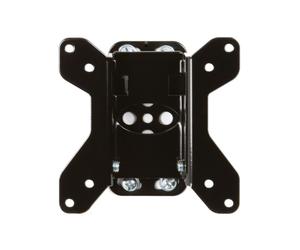 B-Tech BT7511 Supporto TV Parete Inclinabile Supporto da parete inclinabile per schermi fino a 28", con compatibilità VESA 100x100 e sistema di