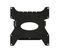 B-Tech BT7532 - Supporto da parete a schermo piatto, colore: Nero