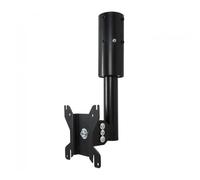 B-Tech BT7551 71,1 cm [28] Soffitto Nero (BT7551 - Single Flat Screen Mount)