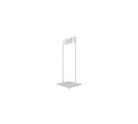 B-Tech BT7612 Supporto universale per display E-Paper con regolazione dell'inclinazione, per display E-Paper fino a 43"