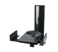 B-TECH BT77 Parete 25 kg Nero -10 10° 360° 260,4 mm VENTRY Side BT77/B