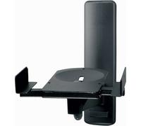 B-Tech BT77 Supporto a muro per altoparlante Inclinabile, Girevole Distanza