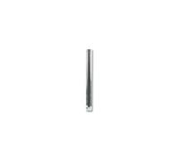 B-TECH - Bt7850-05/C - Estensione Palo, 50MM X 0.5M, Cromato