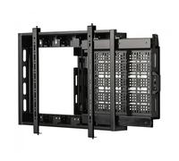 B-Tech BT7883 177,8 cm [70] Nero (BT7883 - Flat Screen Wall Mount With Slide-Out