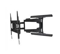 B-Tech BT8221 165,1 cm [65] Nero (BT8221 - Ultra-Slim Double Arm Flat Screen Wal