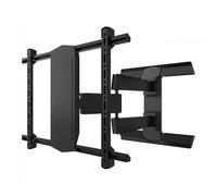 B-Tech BT8229 165,1 cm [65] Nero (B-TECH BT8229/B DOUBLE ARM WALL MOUNT)