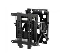 B-Tech BT8309 106,7 cm [42] Nero (Pop-Out Flat Screen Wall - Mount with Micro-Ad