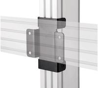 Supporto da Tavolo per Schermo B-Tech BT8380-JPK/B