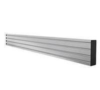 B-Tech BT8390-150/B Accessorio per il montaggio del monitor (Horizontal Mounting Bar - 1.5m - SYSTEM X, Black - Warranty: 60M) NEW