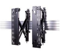 B-TECH BT8390-VESA400MAP/B V2 Fisso Nero -20 20 mm 50 kg 177,8 cm (70") Parete