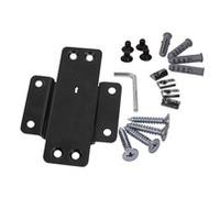 B-TECH BT8390-WFK2 Staffa Nero 126 mm 19 mm 178 mm 4,9 cm BT8390-WFK2/B