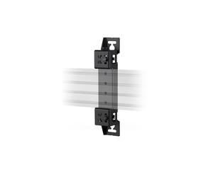 B-Tech BT8390-WFK6 System X - Supporto a binario regolabile in altezza e profondità