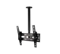 B-Tech BT8426 165,1 cm [65] Nero (Flat Screen Cieling Mount - BT8426, TV, 50 kg,