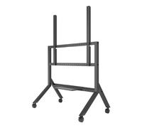 B-Tech BT8546 2,79 m [110] Nero (BT8546/B Momentum Edge XL Interactive Touch Scr