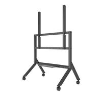 B-Tech Supporto da tavolo per schermo BT8546/B 110" (2,79 m) Nero