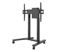 B-Tech BT8558 2,54 m [100] Nero (BT8558/B - Momentum E-Lift Motorised Height Adj