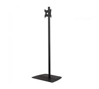 B-Tech BT8571 119,4 cm [47] Pavimento Nero (BT8571/BB - Medium Flat Screen Singl